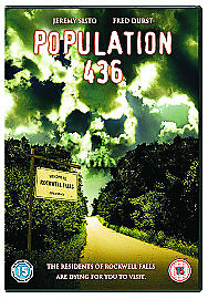 Population 436 (DVD, 2006) Cert 15