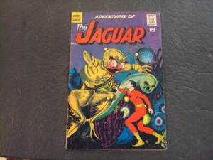 Jaguar porno comix