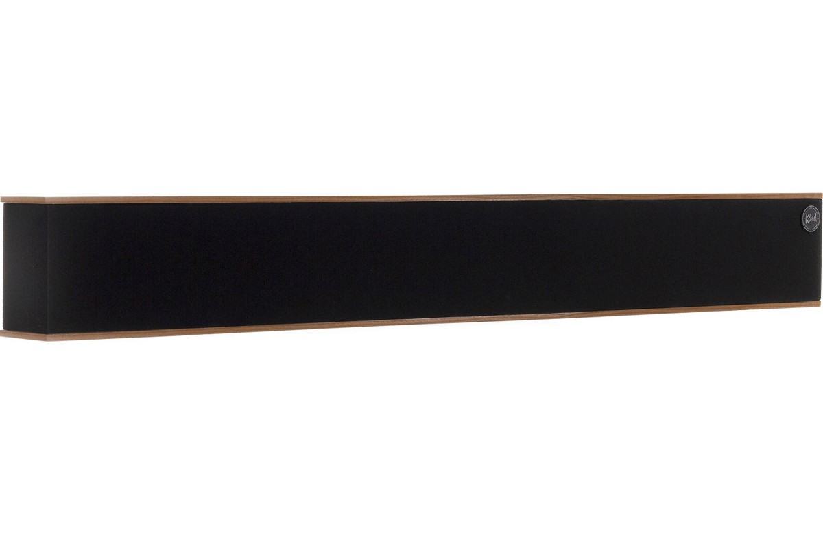 Klipsch Heritage Theater Bar Passive three channel sound bar