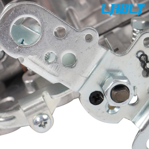LABLT 4 Barrel Carburetor 600 CFM Manual Choke For 0-1850S 4160 - Foto 9 di 12