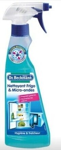 Detergente Frigo E Microfono Onde 250ml Dr Beckmann