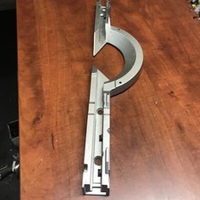 Genuine Parts Fixed Fence Assembly For Dewalt DWS780/779 Sliding 12” Miter Saw
