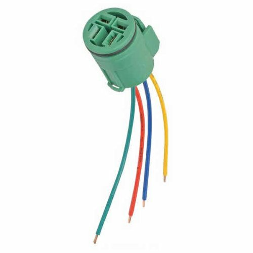 4 WIRE Alternator Repair Plug Pigtail Connector Toyota Honda Subaru