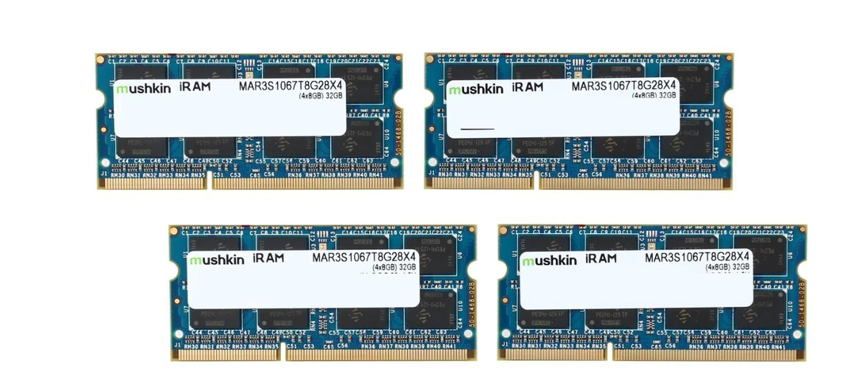 Mushkin Enhanced PC3-8500 (DDR3-1066) DDR3 SDRAM Memory (RAM) for