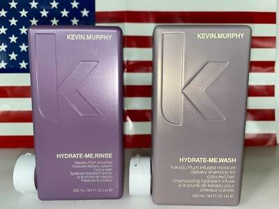 新品KEVIN.MURPHY HYDRATE-ME セット1000ml×3 【公式通販】