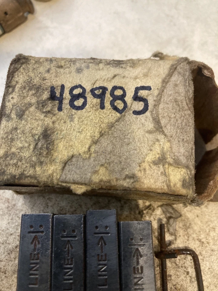 Ridge Tool Co. Cat. No. 48985 LEFt HAND Ridgid #500B diehead) 2-4-1/2” - Image 2 of 4