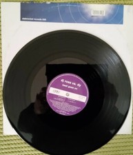 DJ Ross vs. DY* – Beat Goes On, 2006 tech house 12 inch vinyl record club tune