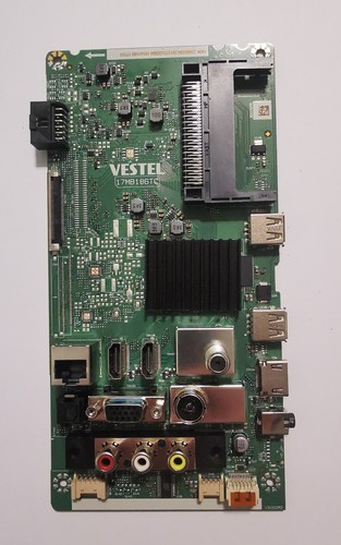 Prosonic TV Mainboard Vestel 17MB186TC - 110322R2 - 23890569  E342828  32AND6023