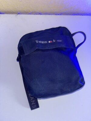 Tommy Hilfiger Umhängetasche Herren - twilight navy