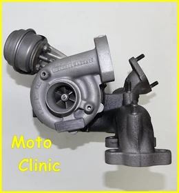 Turbolader Audi A3 VW Golf 4 1.9 TDI 716860 ASZ 96kW 038253016E