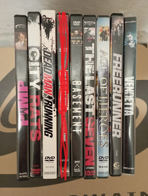 ''Danny Dyer''-Collection_FSK18