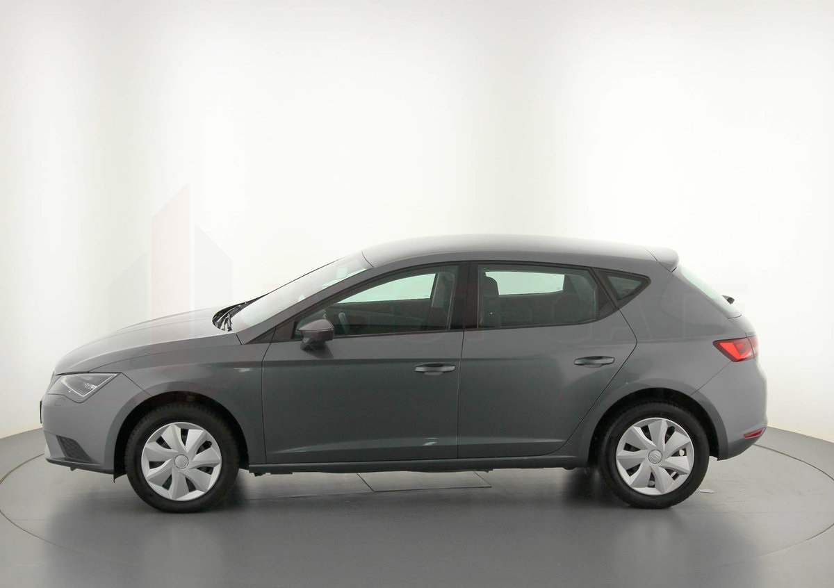 HEKO wind deflectors FULL 4piece set SEAT LEON mk3 5doors hatchback