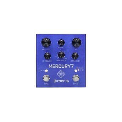 Meris Mercury 7 - Ambience Reverb * NEW *