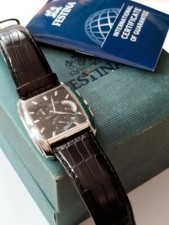 Festina Chronograph Uhr