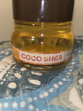 Bath Body Works Coco Shea Honey Conditioning Bath Shower Jelly 8 oz RARE 