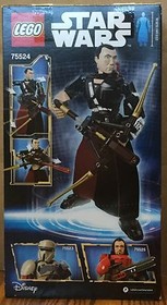 LEGO Star Wars 75524 Chirrut Imwe NEW