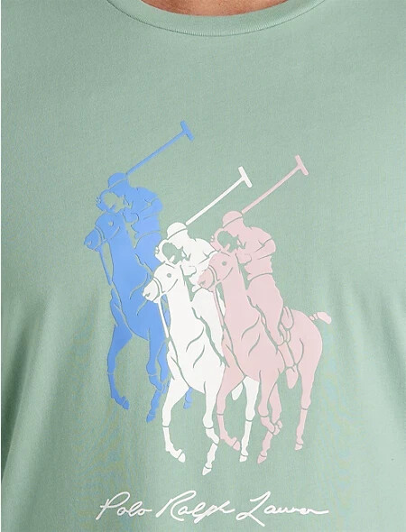 未使用POLO RALPH　LAUREN✨Ｔシャツ　ポニー刺繍　3枚セット140 楽天市場】POLO by Ralph Lauren Boy's定番ビッグポニー刺繍