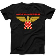 T-Shirt Moto Morini Motorrad Biker klassisch Rennen Bestseller Geschenk schwarz 138