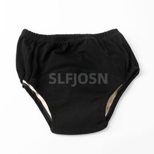 Adult Incontinence Cloth Diaper Pants Reusable Large waterproof urine Leak-Proof