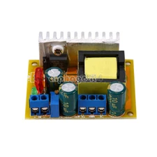 DC-DC 8V-32V to ±45V-390V Boost Converter High Voltage Capacitor Charging Module
