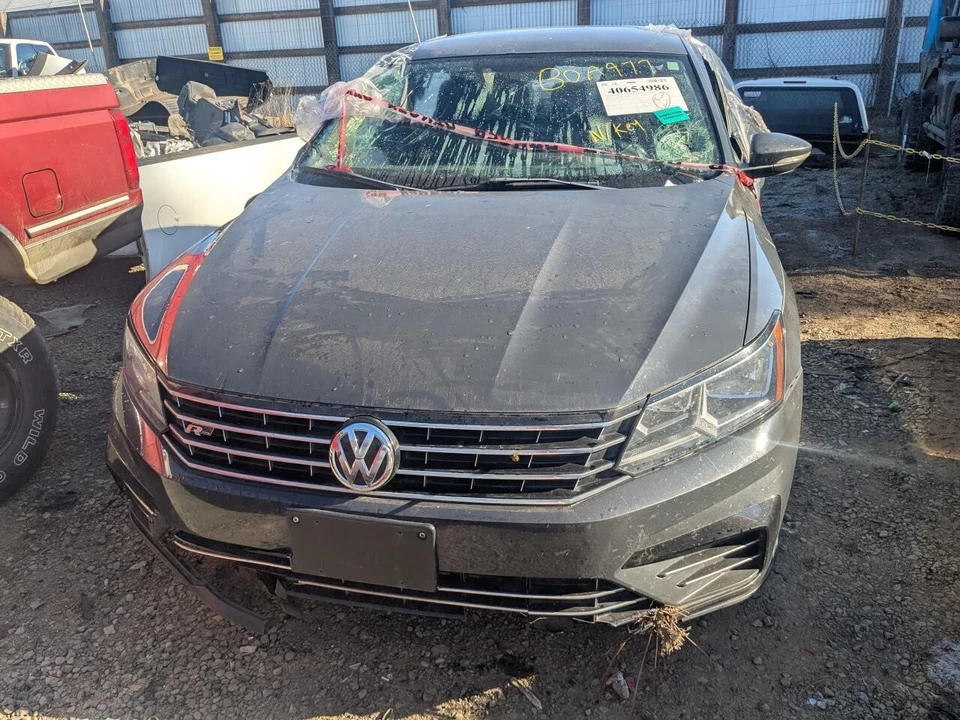 Used Fuel Injection Throttle Body fits: 2016 Volkswagen Passat 1.8 Grade A - Image 2 of 4