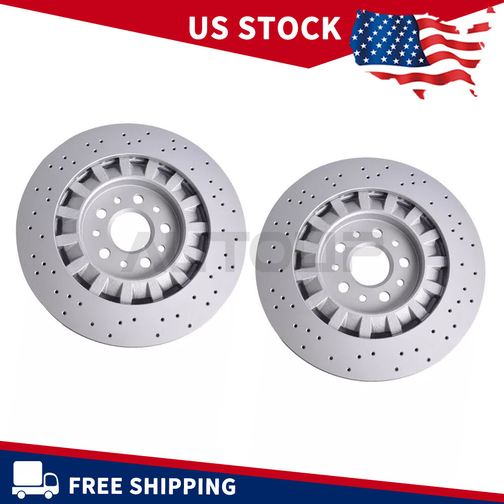 Maserati Ghibli 2014-2019 FRONT Brake disc P/N 670030935
