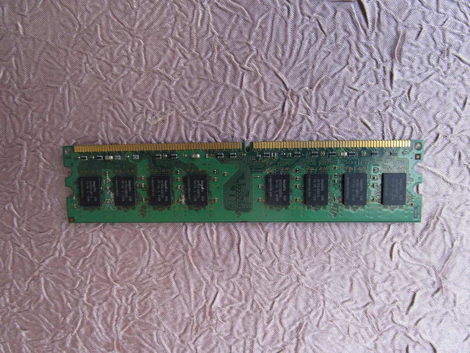 EDGE 2GN581608 DDR2 PC2 6400 RAM Memory TESTED - Image 2 of 2