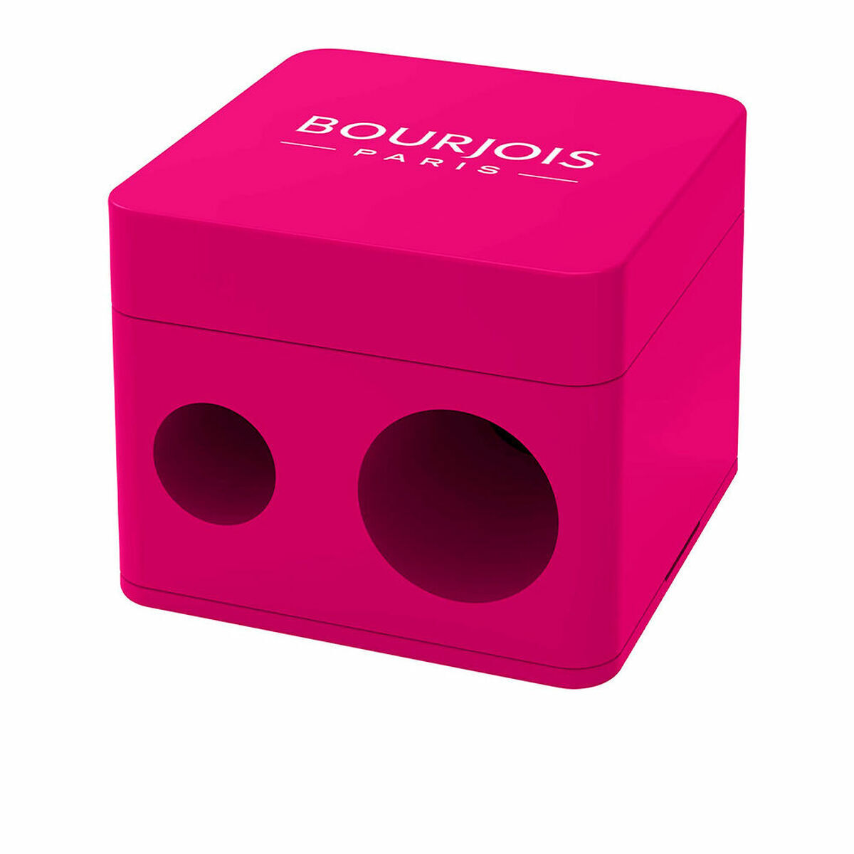 Temperamatite Bourjois Double Sharpener Doppia Fucsia [1 Unità]