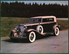 Marmon 1932 N. Arlington Nj Marmon 1930 Big Eight Vintage Print Photos 1984 Marmon 1932 N. Arlington Nj Marmon 1930 Big Eight Vintage Print Photos 1984