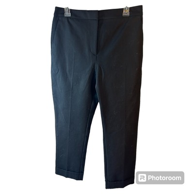 Ann Taylor The High Waist Ankle Curvy Fit Pants Womens Size 6 | eBay