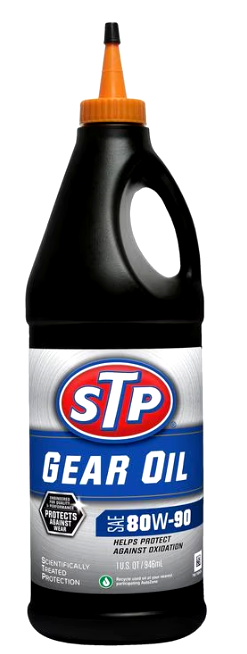STP SAE 80W-90 Conventional Gear Oil - 1 Quart | eBay