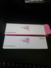 Ofra Signature Palette in Luxe ~ 5 Shades Mochas & Shimmery Bronze ~ .26 oz/7.5g