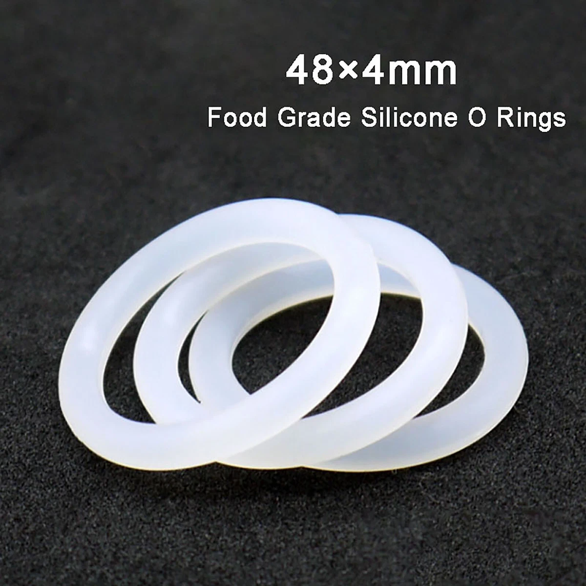 Discover 155+ silicone gasket ring super hot xkldase.edu.vn