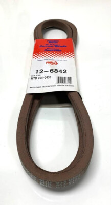 Cinghia Pix 954-0329 Compatibile MTD 954-0329 754-0433 954-0329A Per Trattorino Rasaerba
