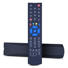 Ersatz Fernbedienung für TechniSat TECHNISTAR S1/S2/K1, DIGICORDER HD S2/K2