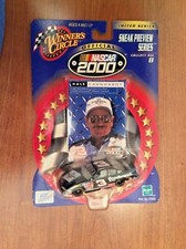 2000 KENNER WINNERS CIRCLE DALE EARNHARDT 2000 CHEVROLET MONTE CARLO 5 OF 8