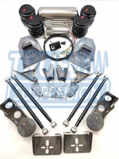 Complete 1973-1987 C10 Air Ride Suspension System Kit Complete 1973-1987 C10 Air Ride Suspension System Kit