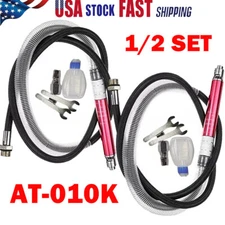 1/2PC 1/4 Inch Pencil Type Die Grinder Air-Powered Micro Die Grinder Compact US