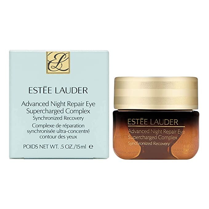 УВЛАЖНЯЮЩИЙ комплекс ESTEE LAUDER ADVANCED NIGHT REPAIR EYE Supercharged Complex 05 унции 15 мл 9790₽