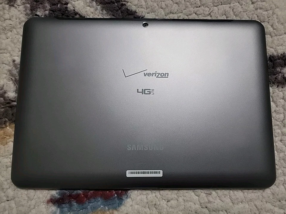 Samsung Galaxy Tab 2 SCH-1915 10.1 Inch 1280 x 800 4G LTE 8GB Tablet * Untested - Image 2 of 3