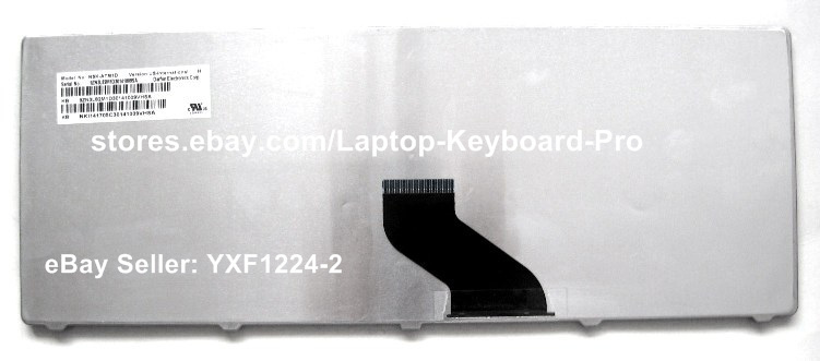 Keyboard for Acer Aspire E1-431 E1-431-4875 E1-431-4626 E1-421 E1-421-0844 - US