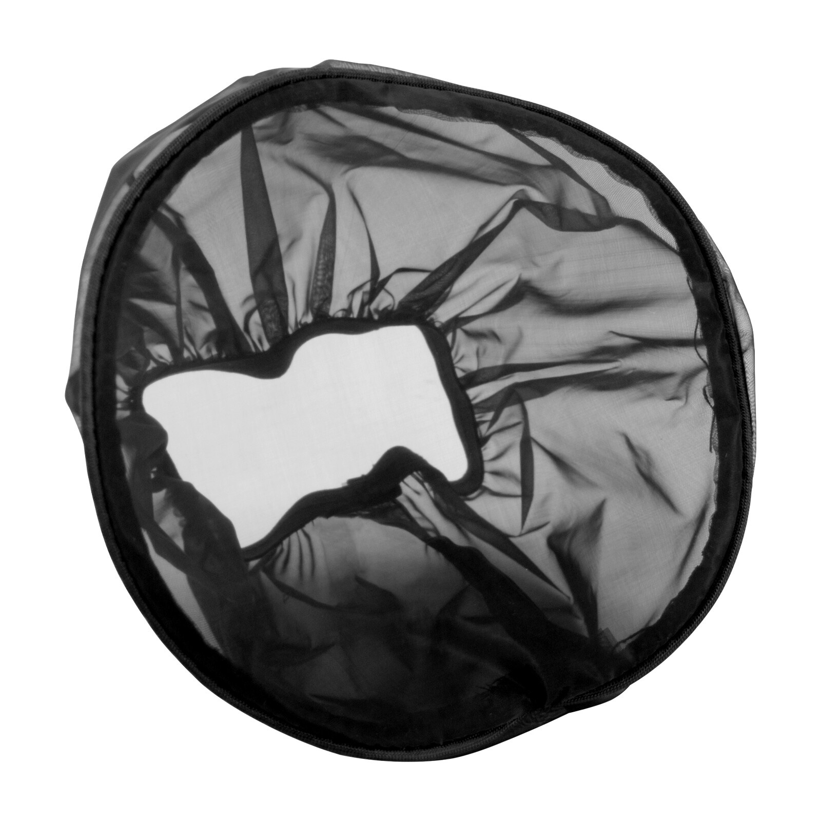 Air Filter Cleaner Round Rain Sock Cover Dustproof For Harley Touring Softail