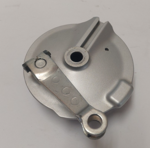 Yamaha XT 225 Rear Outer Brake Drum Assembly - Picture 2 of 5