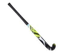 Image of Slazenger Flick Hockey Stick Juniors size 34inch 86cm Yellow