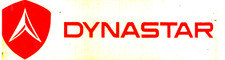 DYNASTAR SKIS LOGO STICKER DECAL RED DIE CUT VINYL, NEW