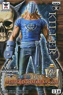 Killer One Piece DXF THE GRANDLINE MEN Vol.20 Male Figure | eBay Killer One Piece DXF THE GRANDLINE MEN Vol.20 Male Figure | eBay