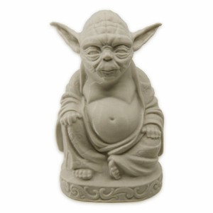 yoda buddha star wars desert sand ebay