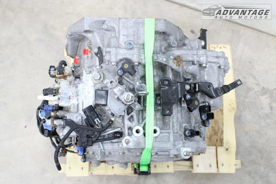 ACURA ILX 2016-2021 2,4 L TRACCIÓN DELANTERA 8 velocidades transmisión automática caja de cambios 69 k OEM Foto 4 de 4