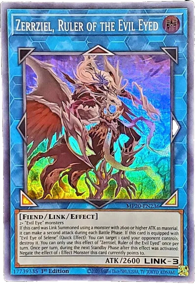 Near Mint or Better Super Rare Individual Collectible Card Game Cards