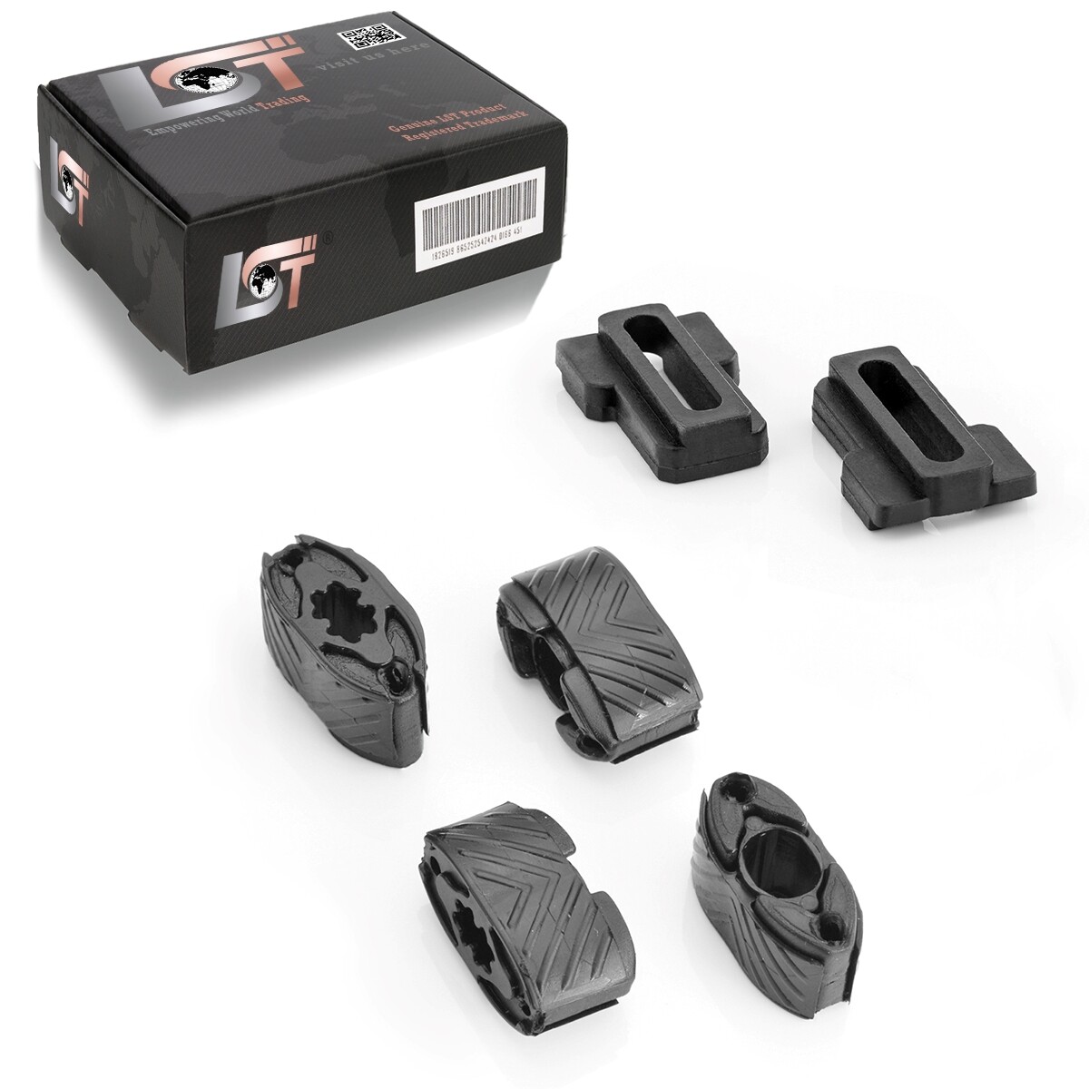 For RENAULT LATITUDE SET Sliding Roof Panoramic Roof Mechanism Repair Clips